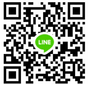 向陽牙醫 LINE 官方帳號 QR Code